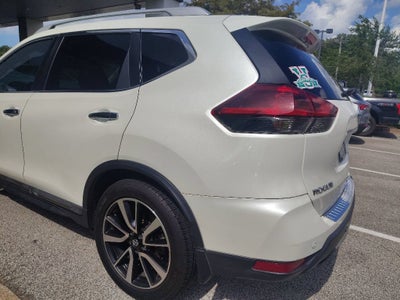 2020 Nissan Rogue SL FWD