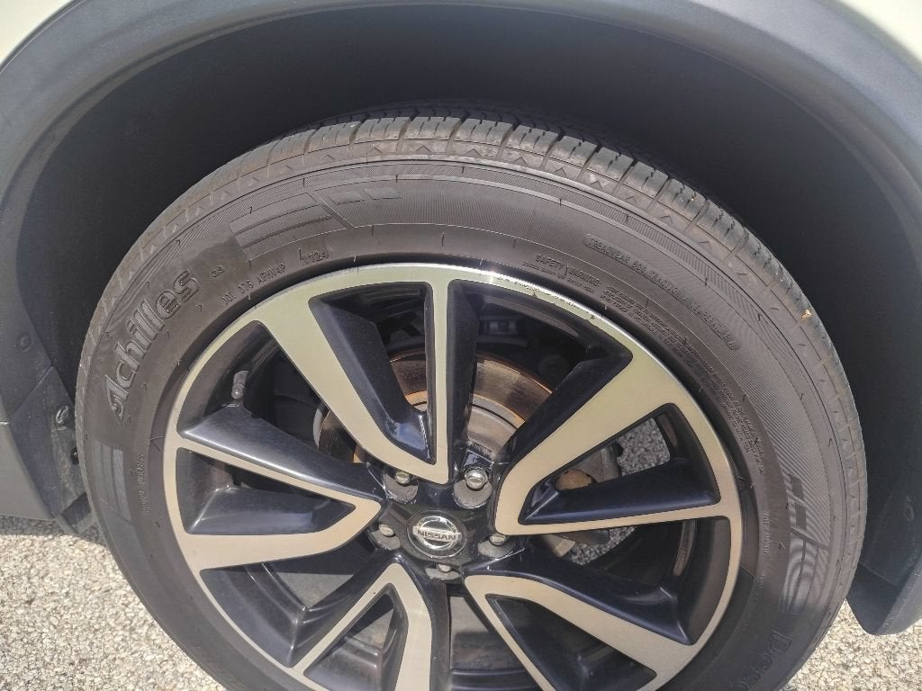 2020 Nissan Rogue SL FWD