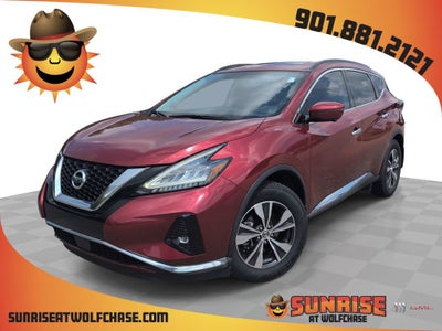2019 Nissan Murano SV