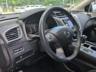 2019 Nissan Murano SV