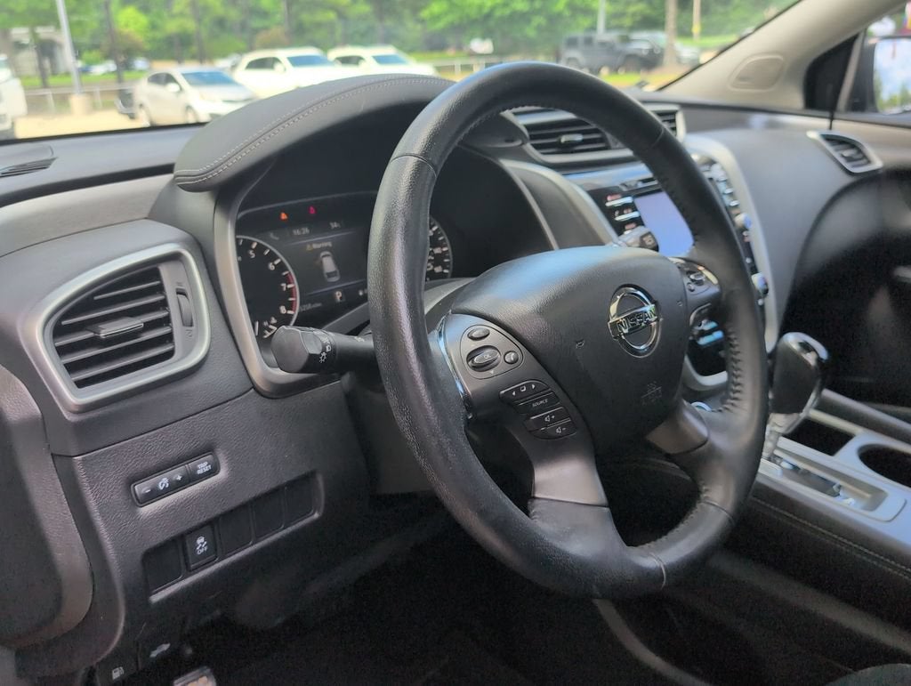 2019 Nissan Murano SV