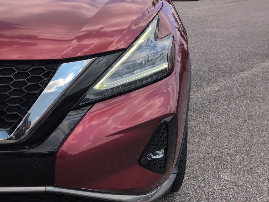 2019 Nissan Murano SV