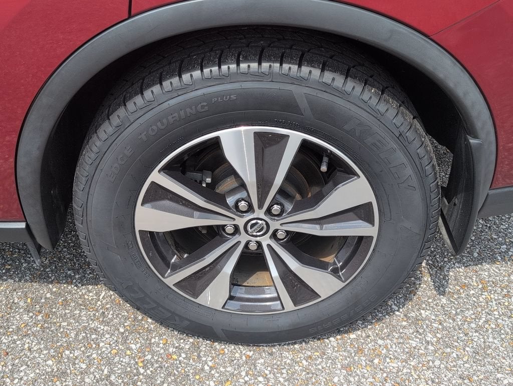 2019 Nissan Murano SV