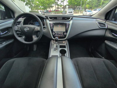 2019 Nissan Murano SV