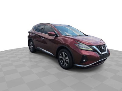 2019 Nissan Murano SV