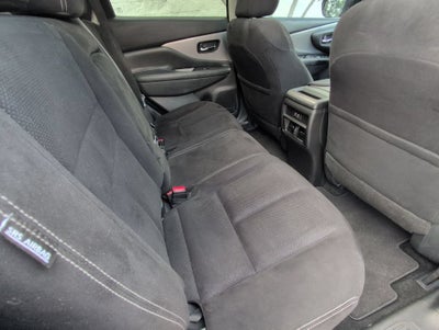 2019 Nissan Murano SV