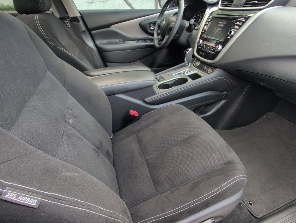 2019 Nissan Murano SV