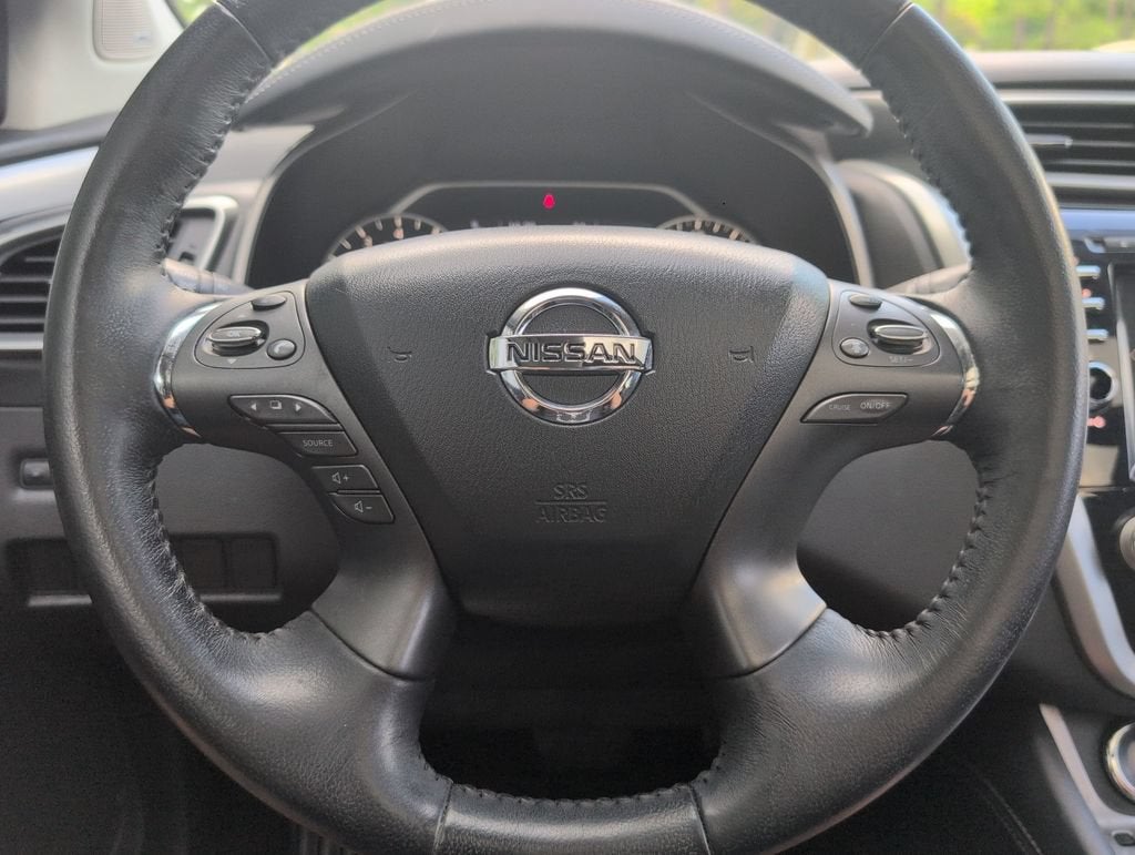 2019 Nissan Murano SV