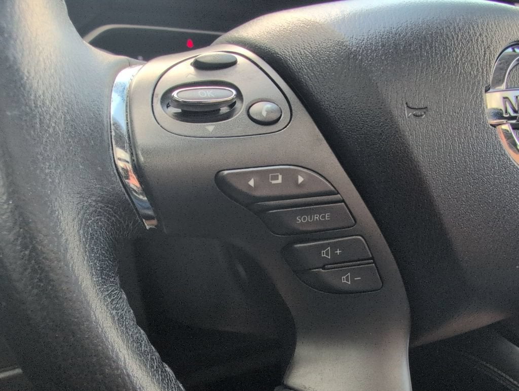 2019 Nissan Murano SV