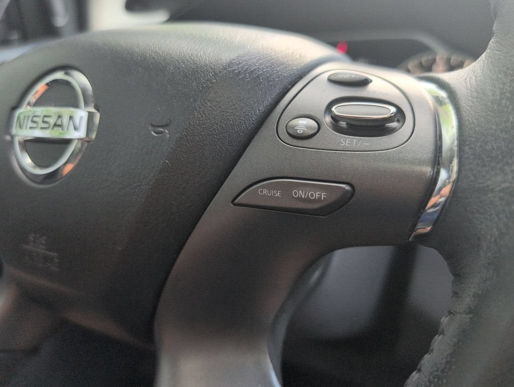 2019 Nissan Murano SV