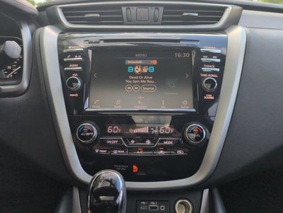 2019 Nissan Murano SV