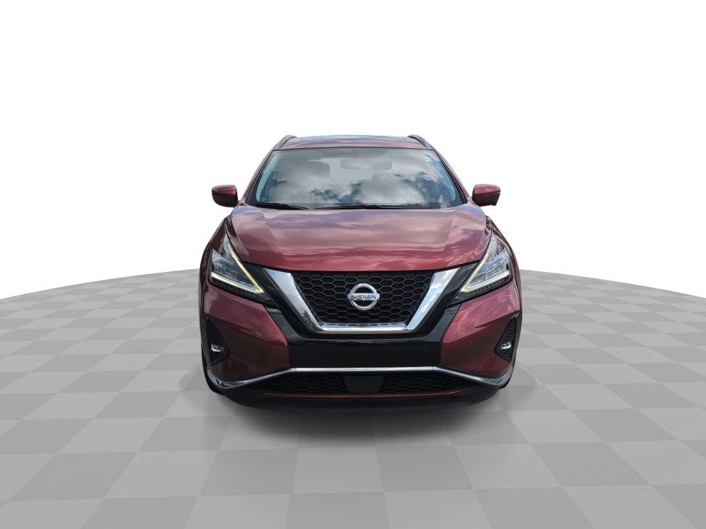 2019 Nissan Murano SV