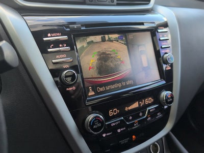 2019 Nissan Murano SV