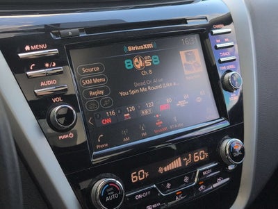 2019 Nissan Murano SV