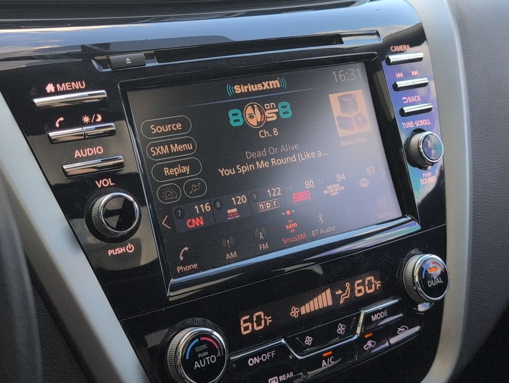 2019 Nissan Murano SV