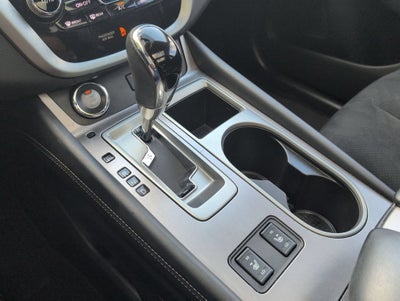 2019 Nissan Murano SV
