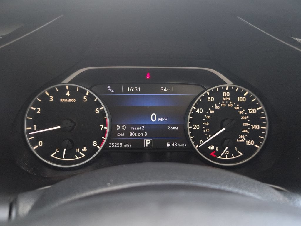 2019 Nissan Murano SV