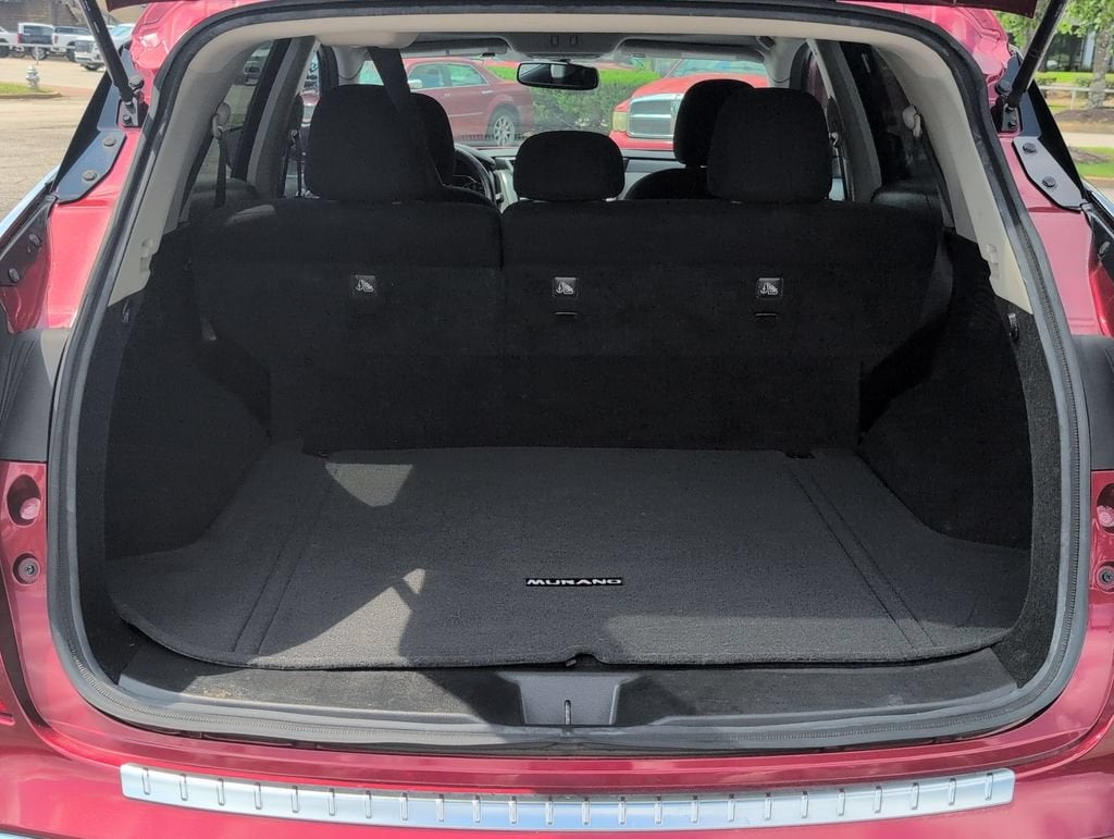 2019 Nissan Murano SV