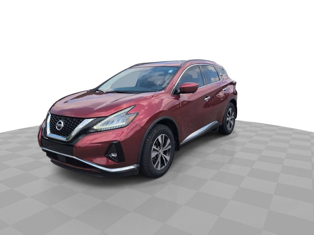 2019 Nissan Murano SV