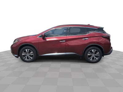 2019 Nissan Murano SV