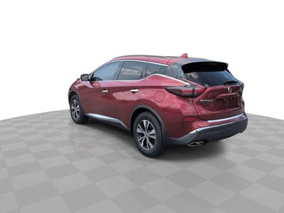 2019 Nissan Murano SV