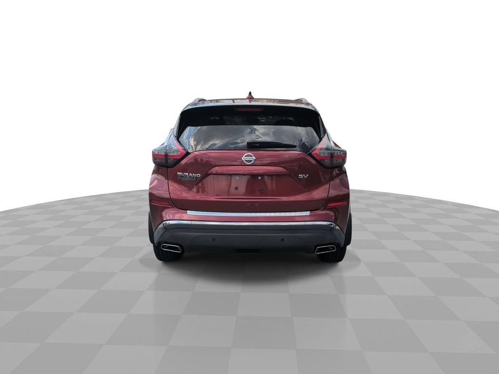 2019 Nissan Murano SV
