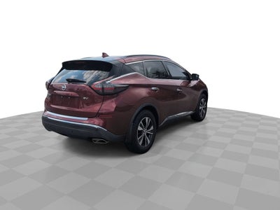 2019 Nissan Murano SV