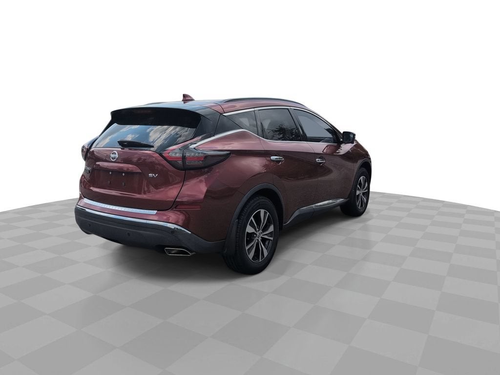 2019 Nissan Murano SV