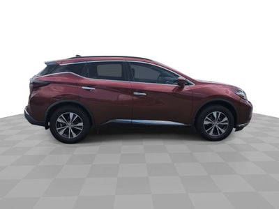 2019 Nissan Murano SV