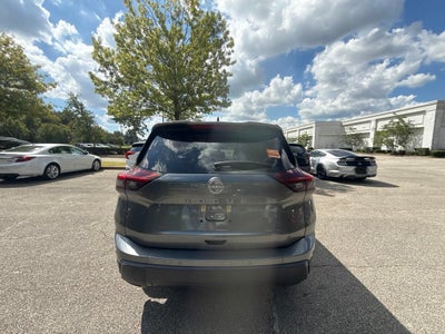 2024 Nissan Rogue S Intelligent AWD