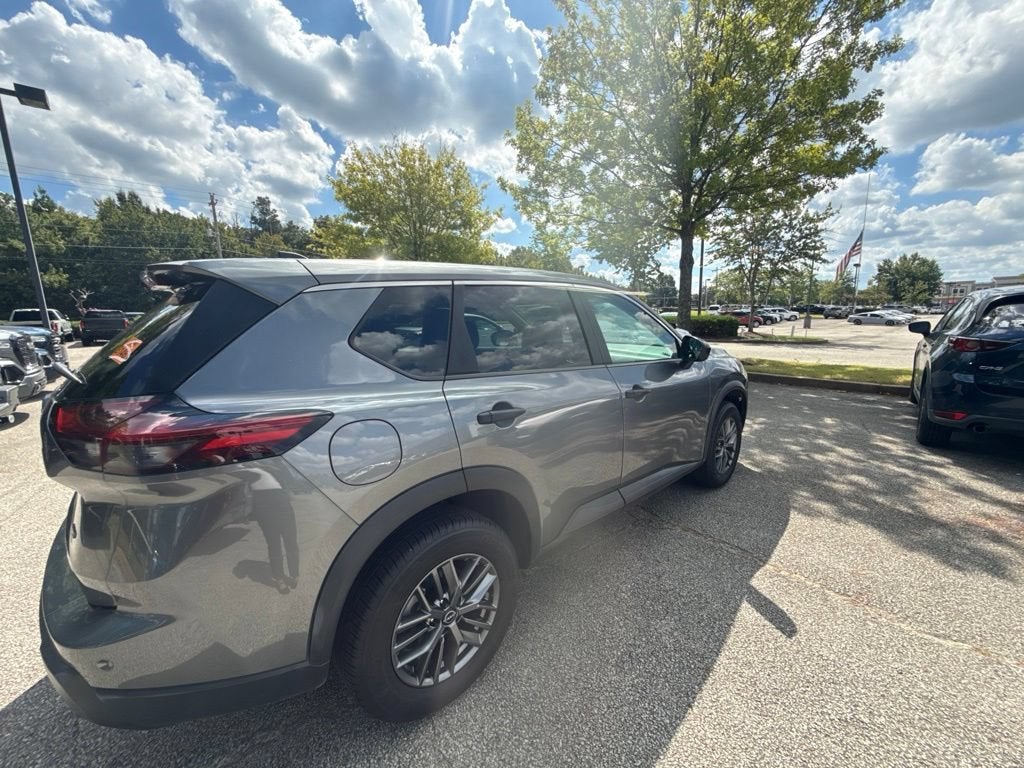 2024 Nissan Rogue S Intelligent AWD