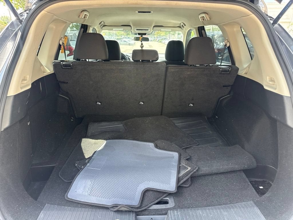 2024 Nissan Rogue S Intelligent AWD