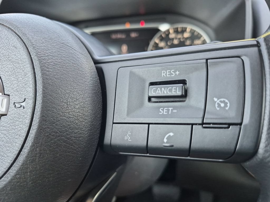 2024 Nissan Rogue S Intelligent AWD