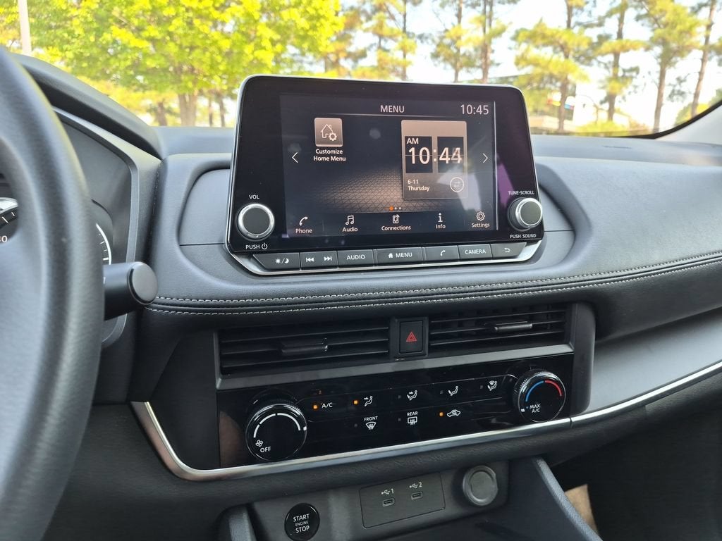 2024 Nissan Rogue S Intelligent AWD