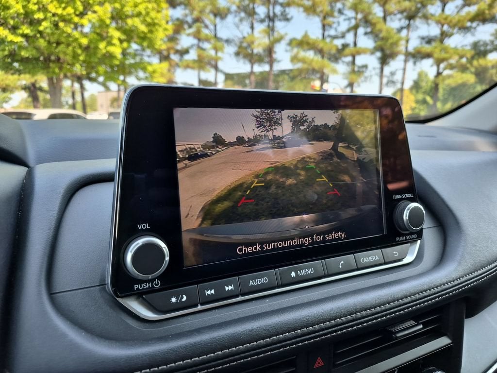 2024 Nissan Rogue S Intelligent AWD
