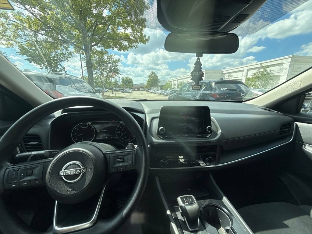2024 Nissan Rogue S Intelligent AWD