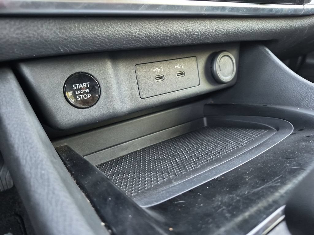 2024 Nissan Rogue S Intelligent AWD