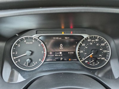 2024 Nissan Rogue S Intelligent AWD