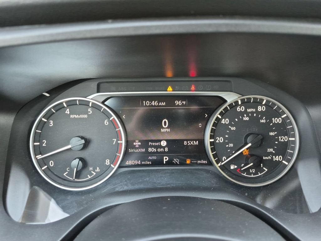 2024 Nissan Rogue S Intelligent AWD