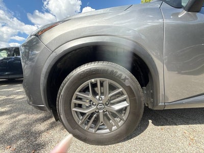 2024 Nissan Rogue S Intelligent AWD