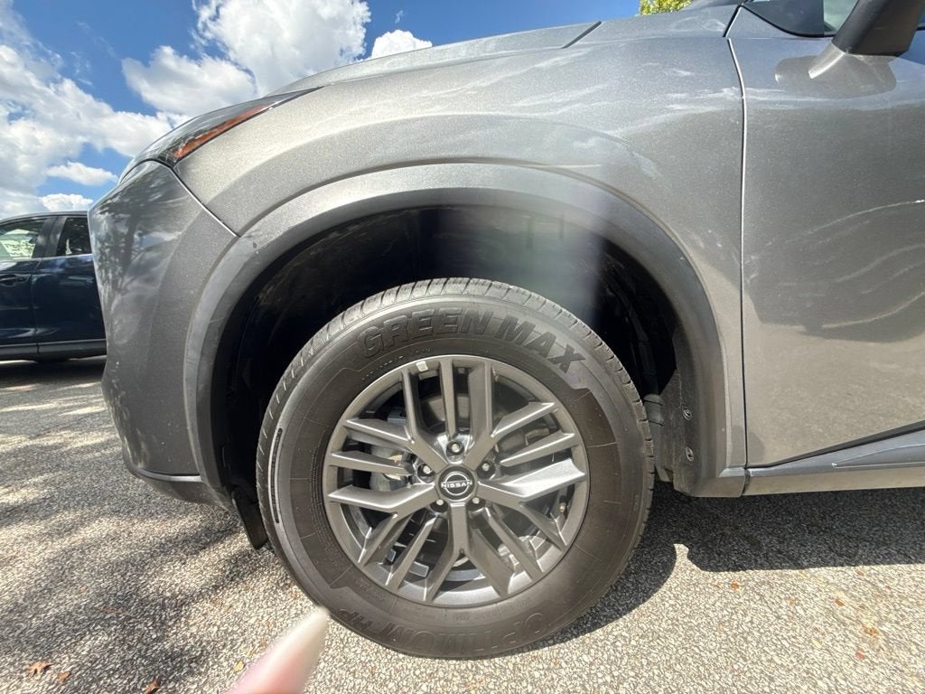 2024 Nissan Rogue S Intelligent AWD