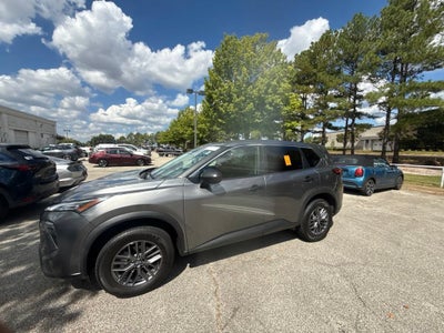 2024 Nissan Rogue S Intelligent AWD