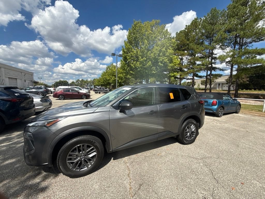 2024 Nissan Rogue S Intelligent AWD