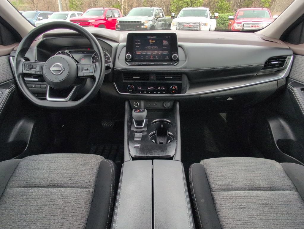 2023 Nissan Rogue SV FWD