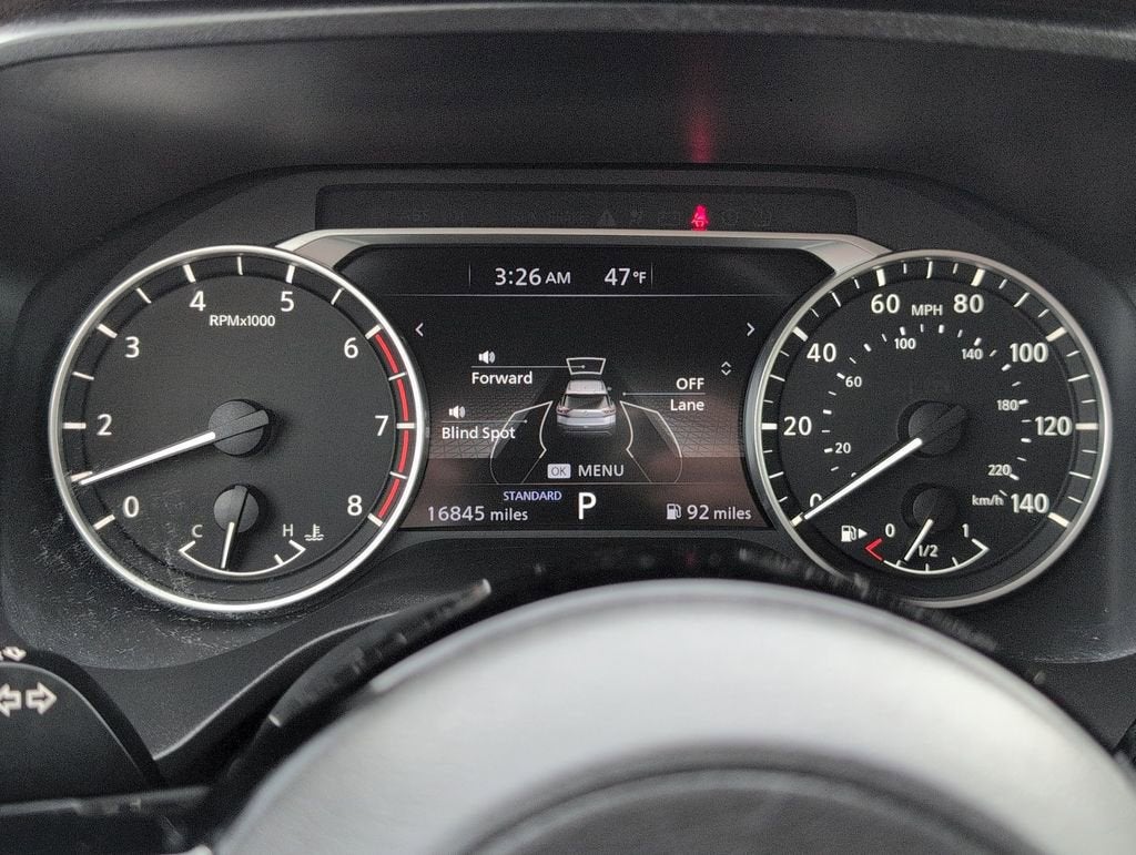 2023 Nissan Rogue SV FWD