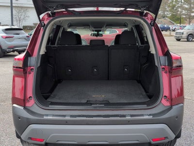 2023 Nissan Rogue SV FWD