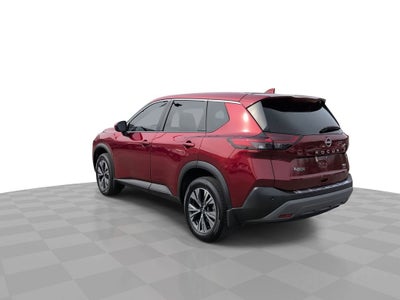 2023 Nissan Rogue SV FWD