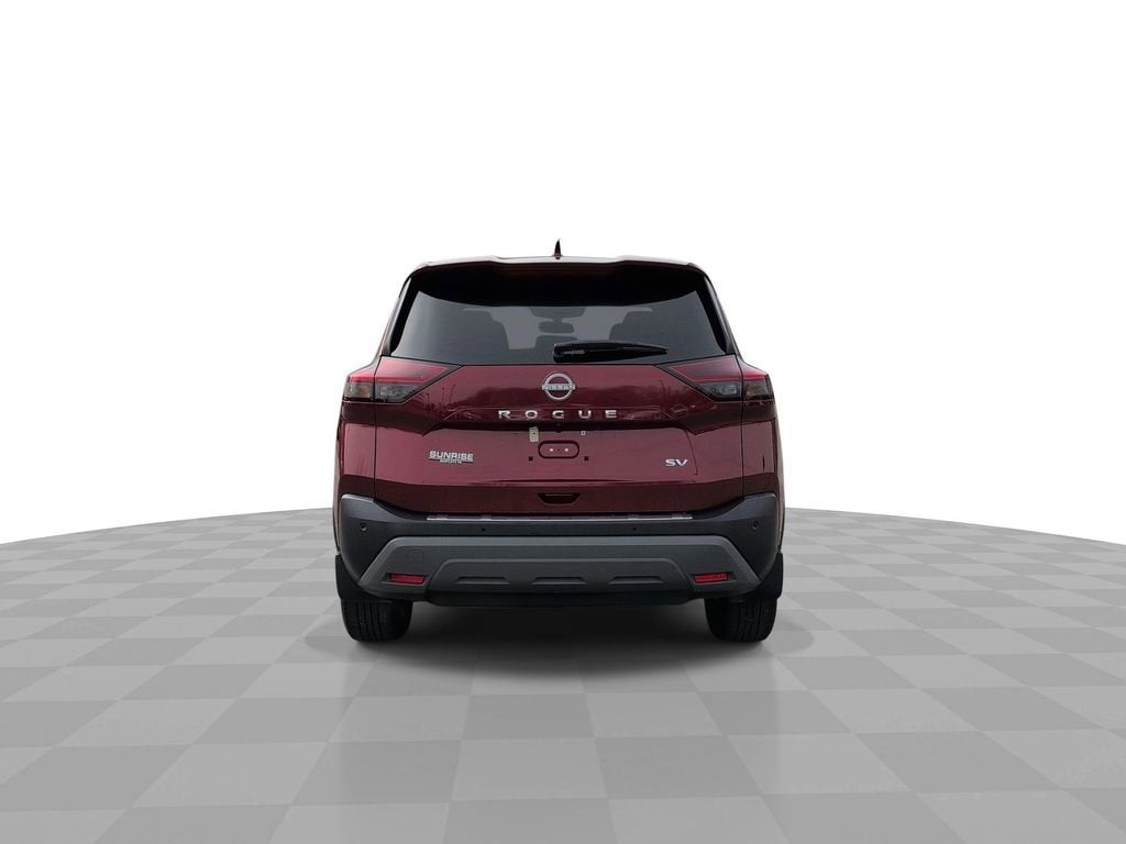 2023 Nissan Rogue SV FWD