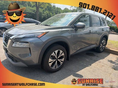 2023 Nissan Rogue SV Intelligent AWD