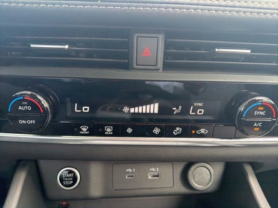 2023 Nissan Rogue SV Intelligent AWD